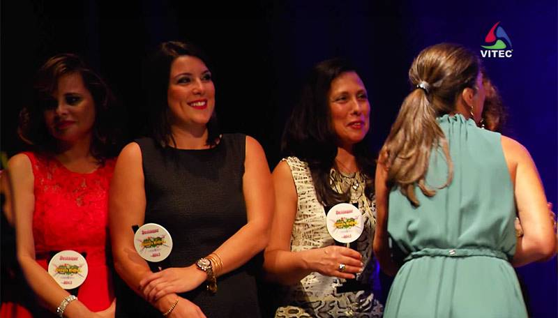 Homenagens 1ª Gala "Planeta Mulher" - Terceira Dimensão 324