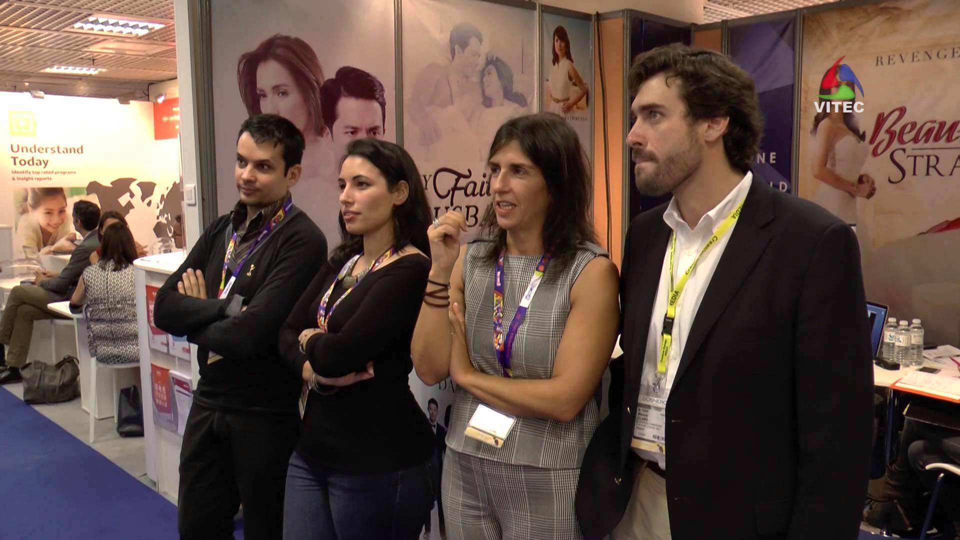MIPCOM 2015 - Participação Portuguesa
