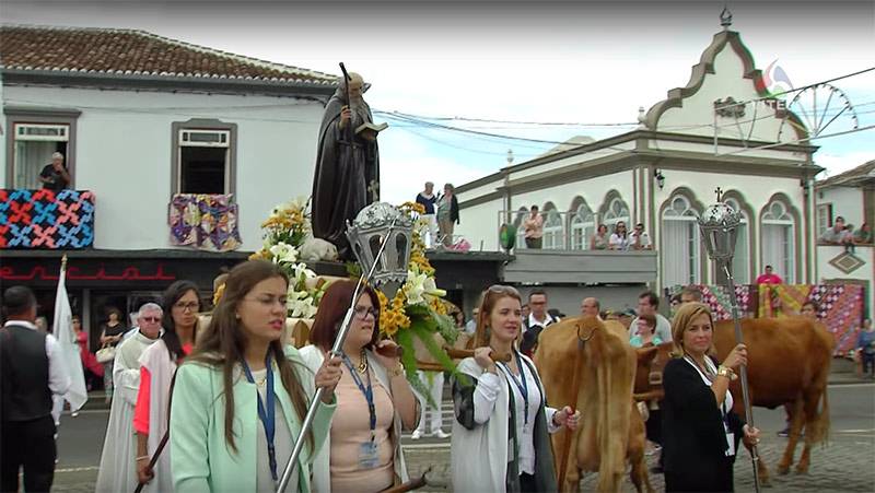 Bodo de Leite da Vila das Lajes 2015