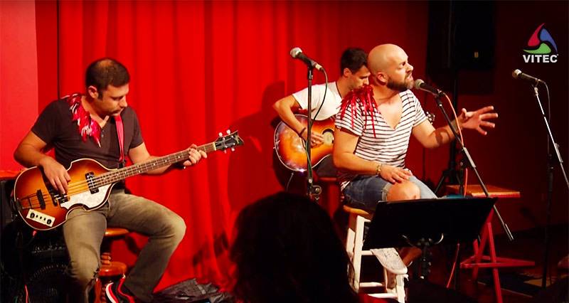 Dia Mundial da Música no Alpendre - Terceira Dimensão 330