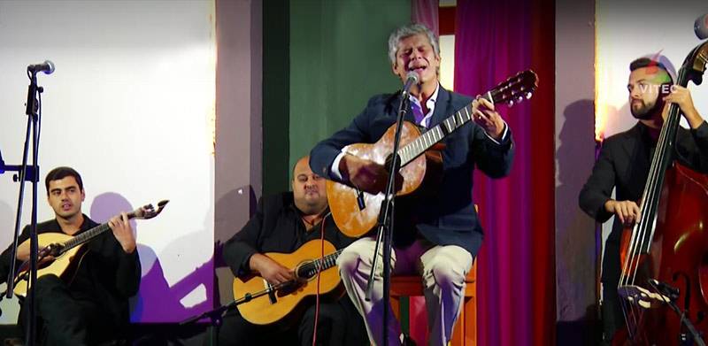 Noite de Fado em São Carlos - Terceira Dimensão 331