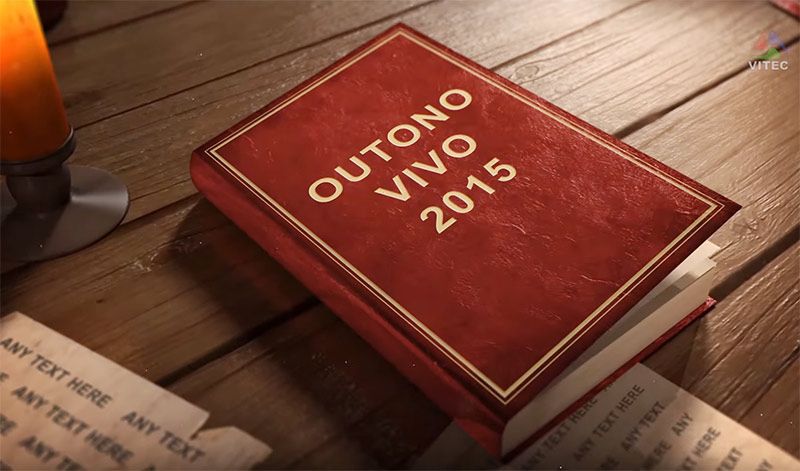 "Ilha dos Amores" dá o mote ao X Praia Outono Vivo