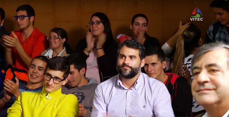 Porta Aberta na Cáritas da Ilha Terceira - Terceira Dimensão 338