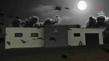 Dia das Bruxas na VITEC