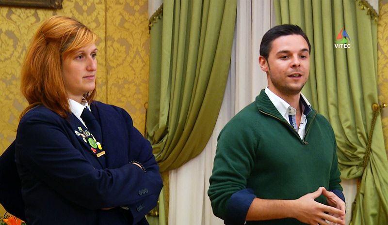 Apoio a estudantes universitários - Terceira Dimensão 343