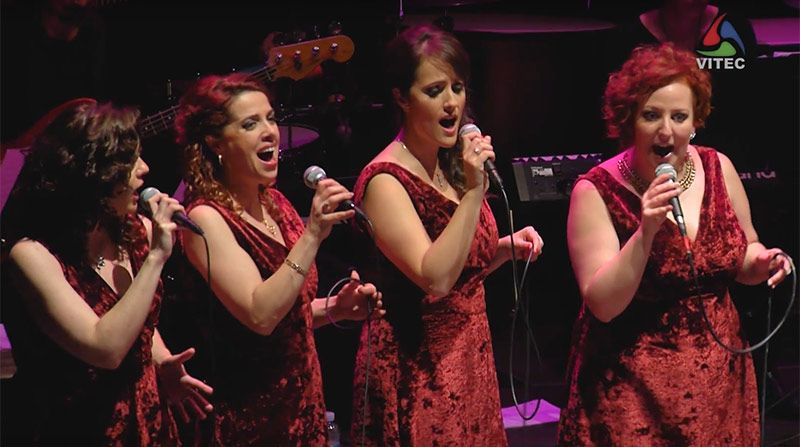 Música dos Queen pelo Coro Pactis e Orquestra de Sopros da Ilha Terceira