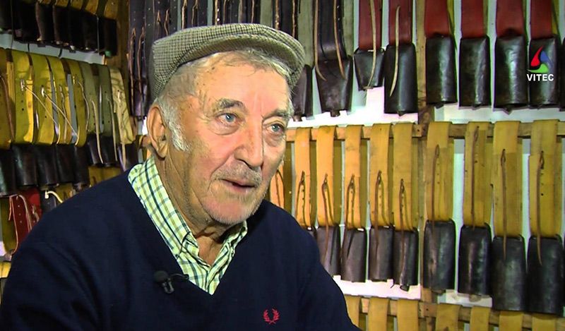 O último mestre chocalheiro - Terceira Dimensão 346