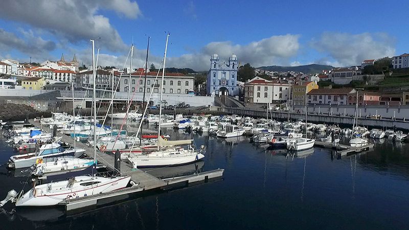 Uma Capital no Coração do Atlântico - Especial Terceira Dimensão 345