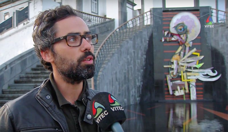 Arte Pública em Angra - Terceira Dimensão 348