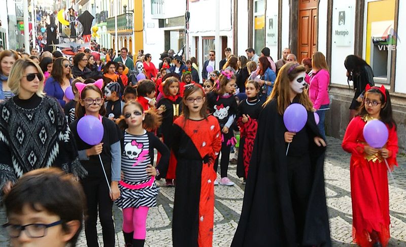 Desfile de Halloween, abertura do Outono Vivo e Programação de Natal - Abraçando o Futuro 23