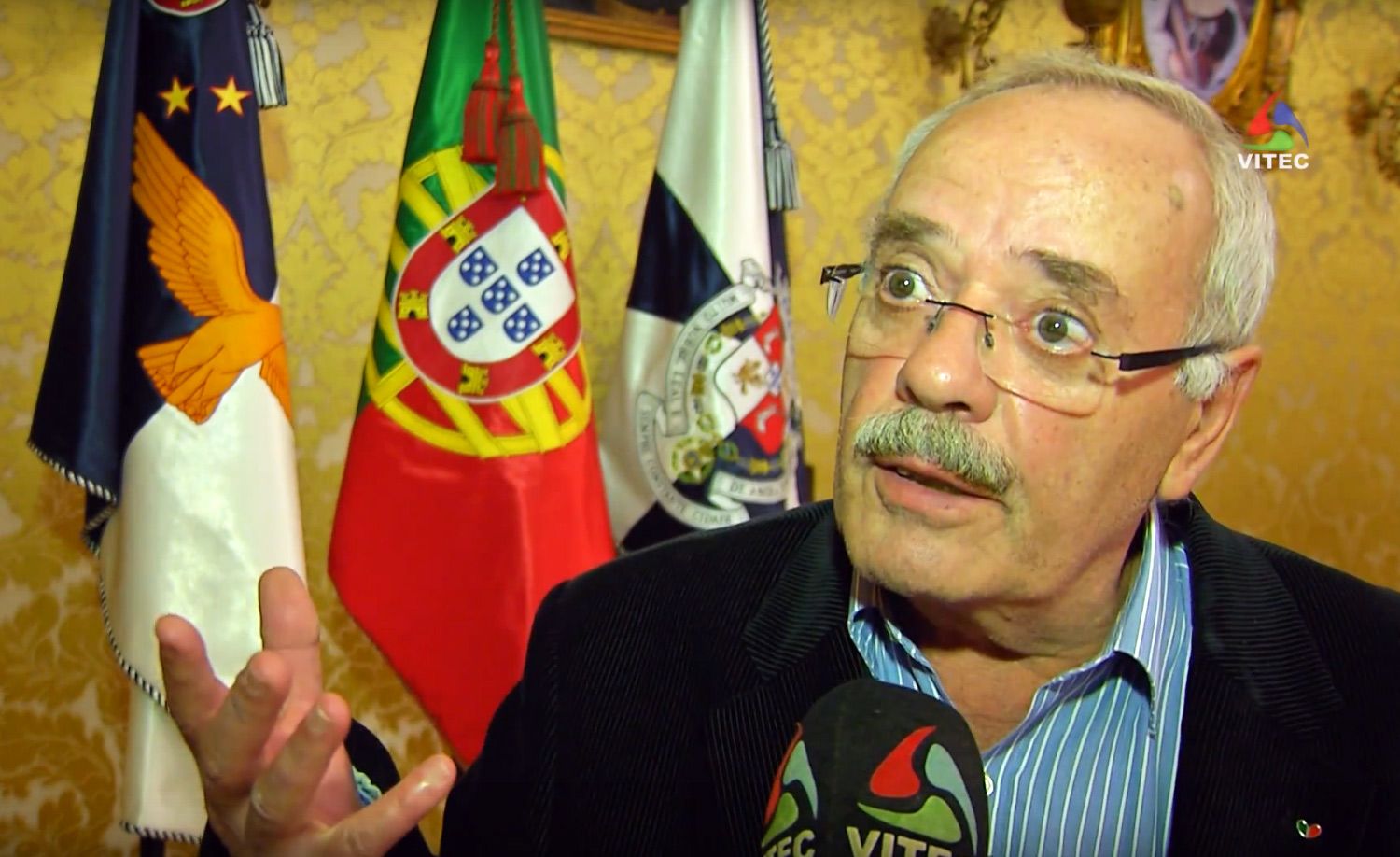 Apresentação de "Porto do Mistério do Norte" - Terceira Dimensão 351