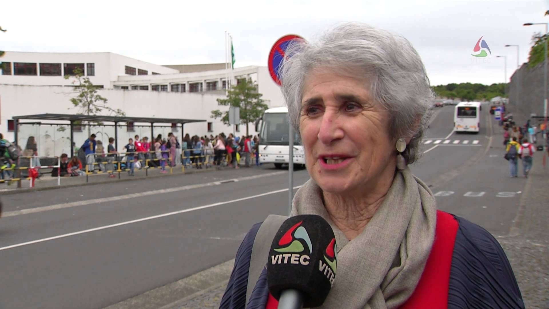 Inauguração da Avenida António Dacosta - Terceira Dimensão 352