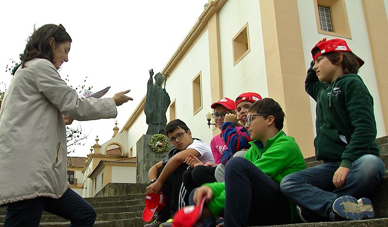 Peddy Paper "Saber de Angra" - Terceira Dimensão 358