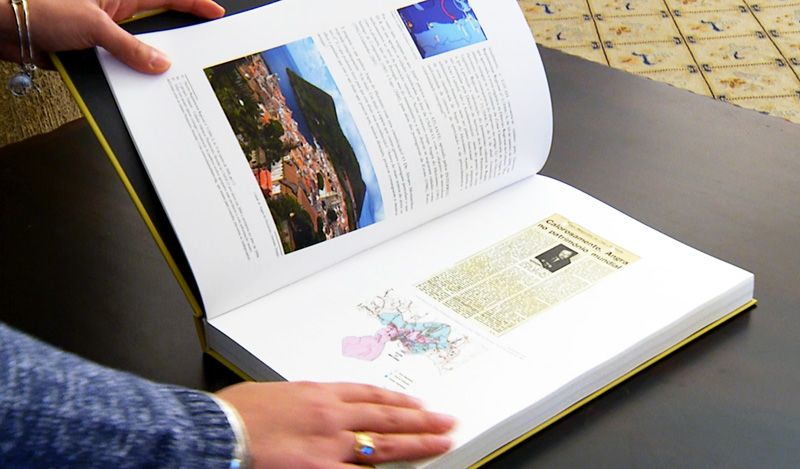 Lançamento do livro "Angra do Heroísmo - O Processo" - Terceira Dimensão 360