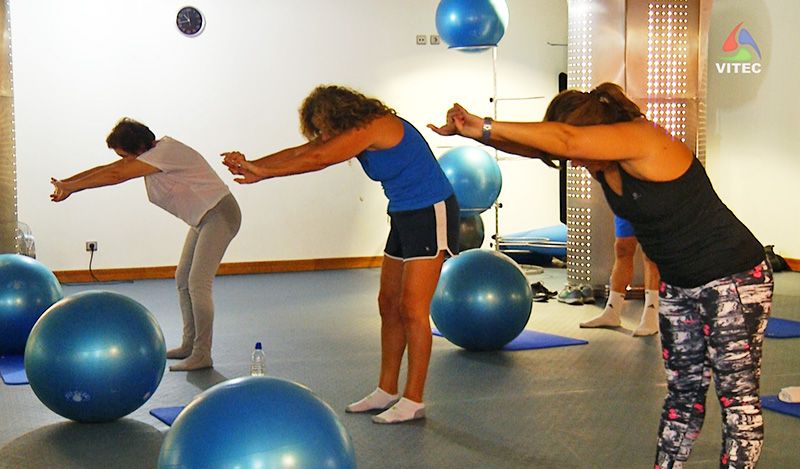 Pilates no Dia Mundial do Não Fumador - Terceira Dimensão 361