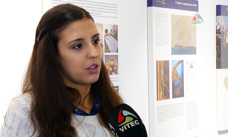 Espaço Mar em Angra mostra arqueologia - Terceira Dimensão 362