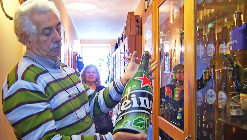 Coleccionador de Cerveja - Terceira Dimensão 363