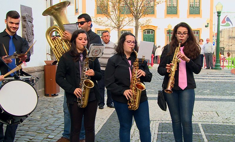 Vitória com "Jazz na Cidade"