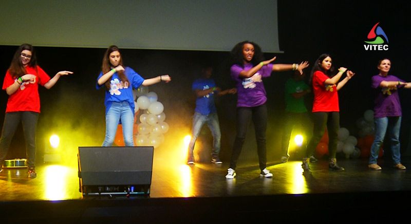 "Saiba Dizer Não" na Ilha Terceira - Terceira Dimensão 364