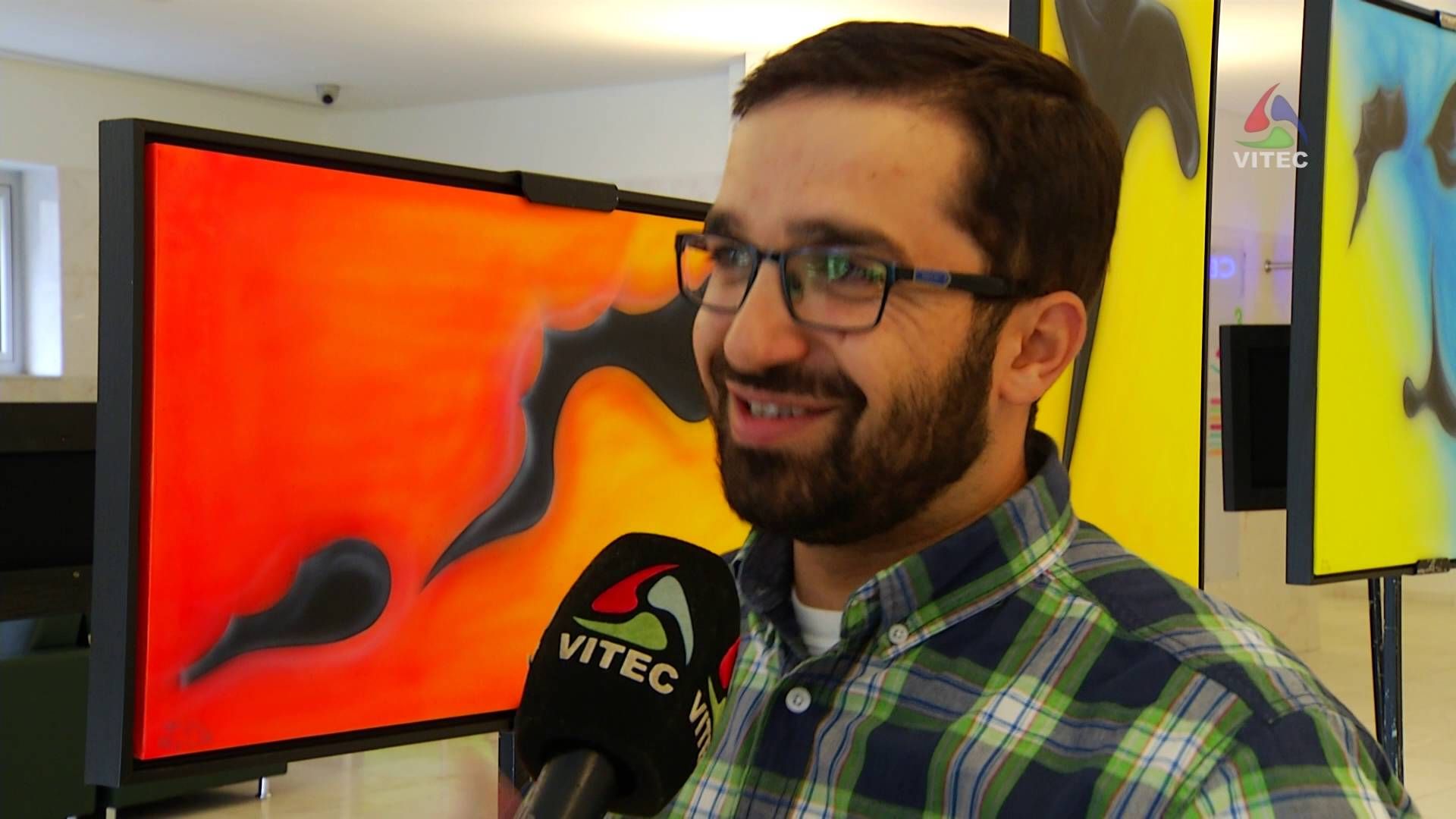 Exposição de Pintura no Hospital da Ilha Terceira - Terceira Dimensão 366