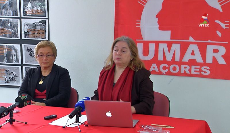 Femicídios em conferência na UMAR - Terceira Dimensão 368