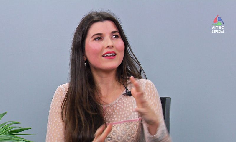 Tânia Ferreira em Especial Terceira Dimensão 376