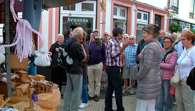 32 Anos da Inclusão de Angra na Lista de Património - Terceira Dimensão 380