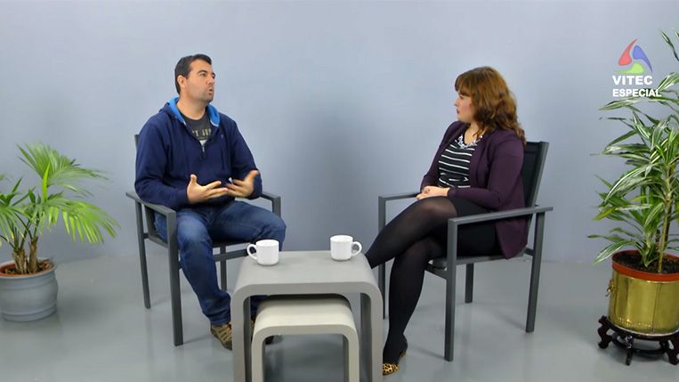 Roberto Borges dos Fala Quem Sabe em Especial Terceira Dimensão 383