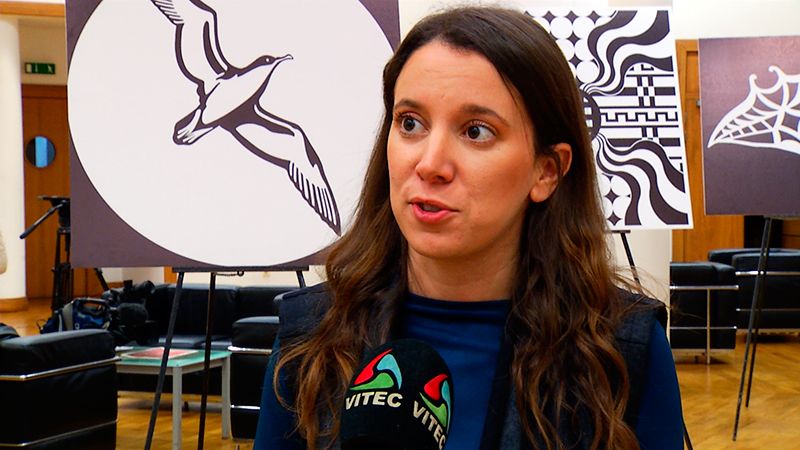 Novo desenho na calçada de Angra - Terceira Dimensao 386