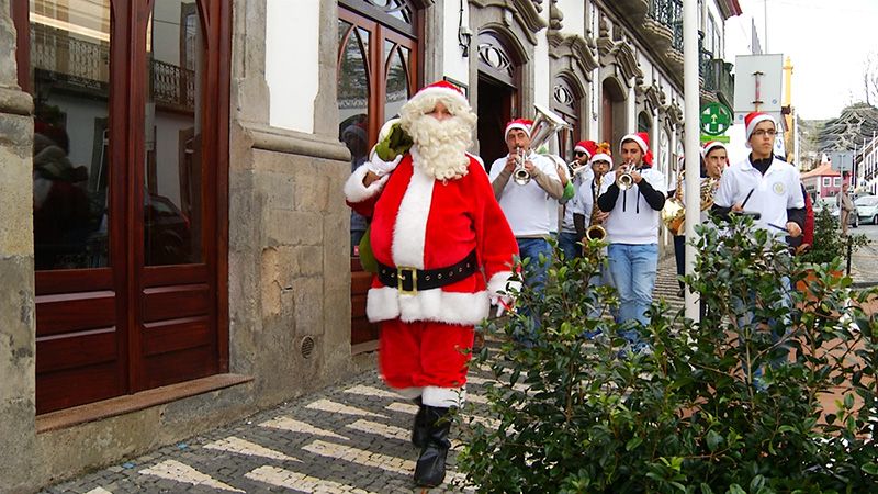 Pai Natal na Cidade - Terceira Dimensão 394