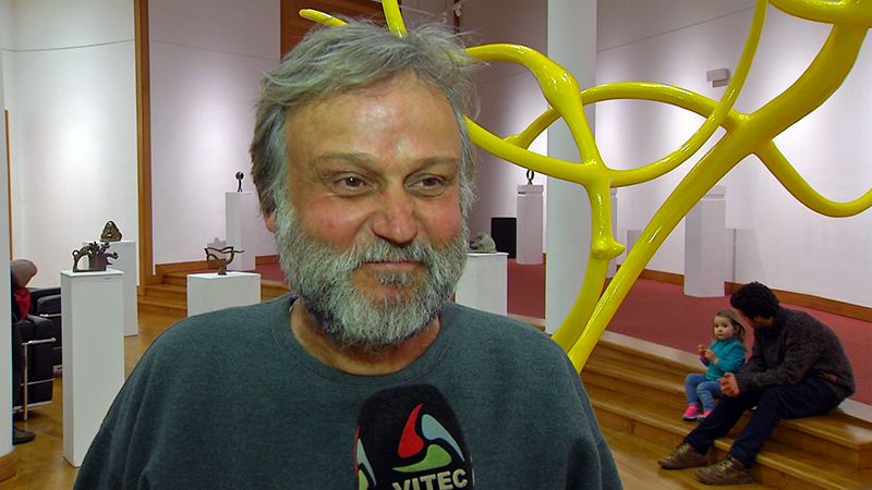 Exposição de Escultura - Terceira Dimensão 396