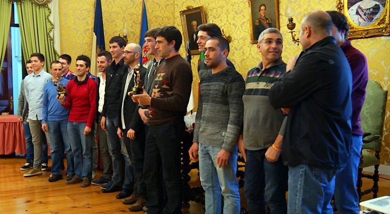 Gala do Ciclismo Terceirense - Terceira Dimensão 400