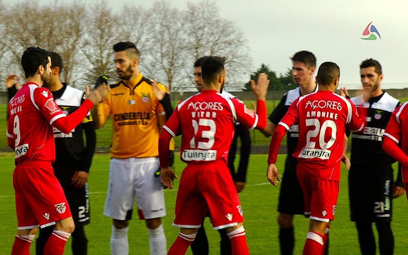 Clássico SC Praiense vs SC Angrense - 1ª Parte