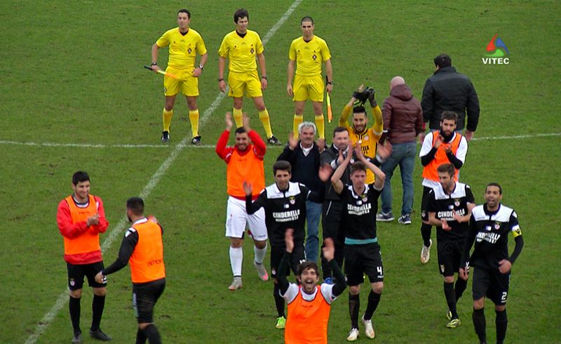 Clássico SC Praiense vs SC Angrense - 2ª Parte