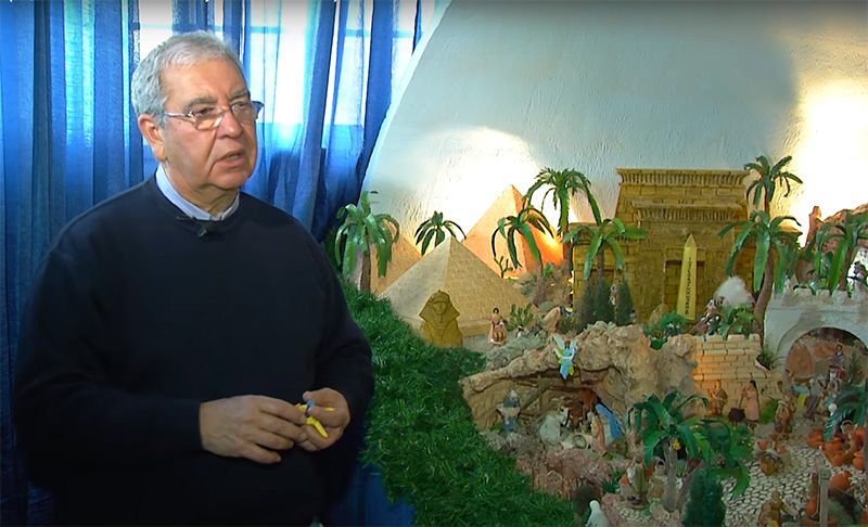 Presépio, "Cantar aos Reis" e Derby de futebol - Abraçando o Futuro 32