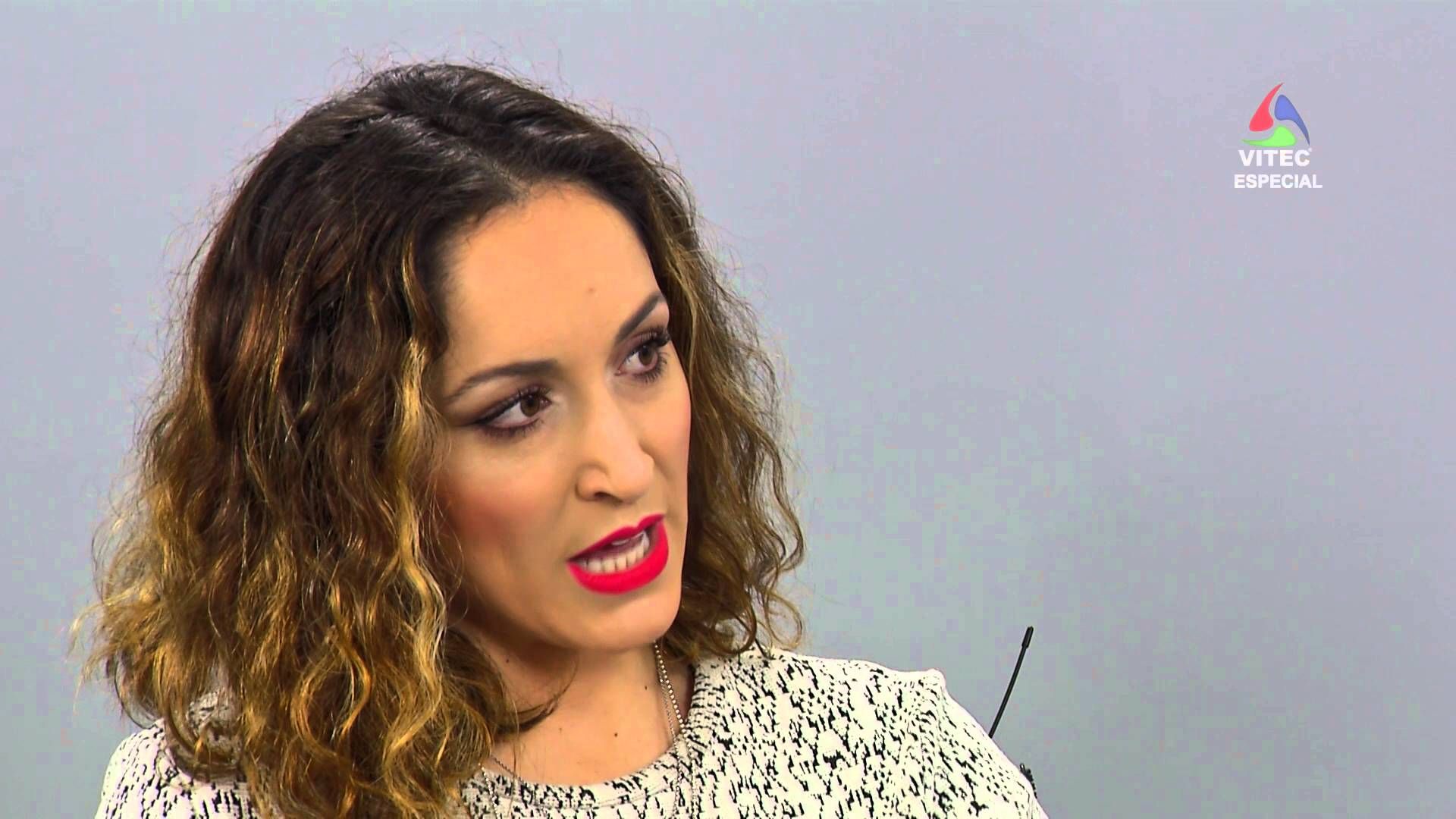 Natália Areias em Especial Terceira Dimensão 411