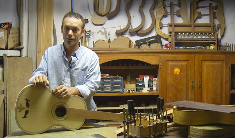 Construtor de Violas - Terceira Dimensão 412