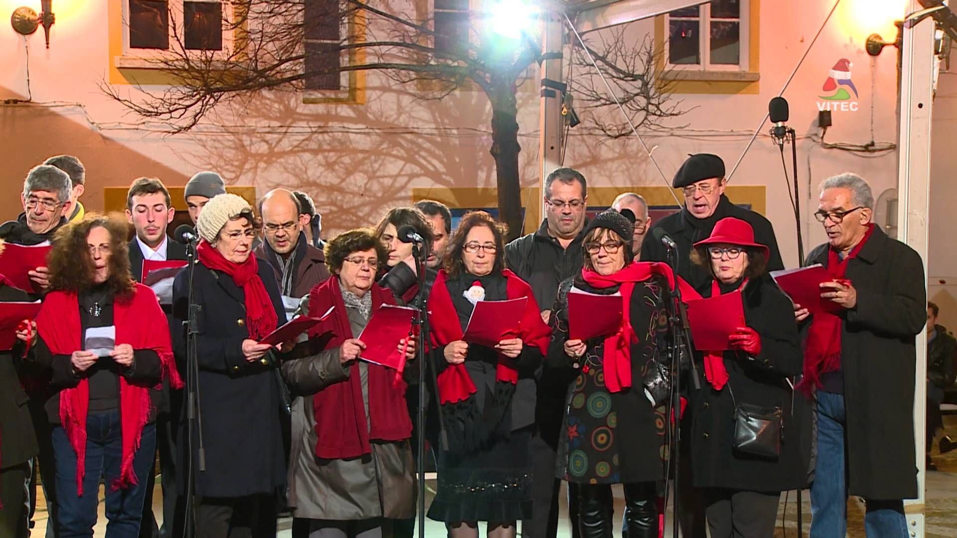 Orfeão da Praia da Vitória - Cantar aos Reis 2016