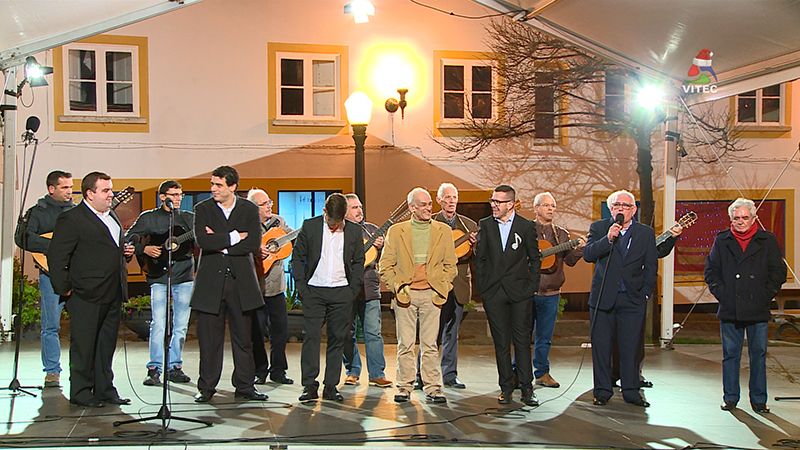 Cantoria Noite Reis - Cantar aos Reis 2016