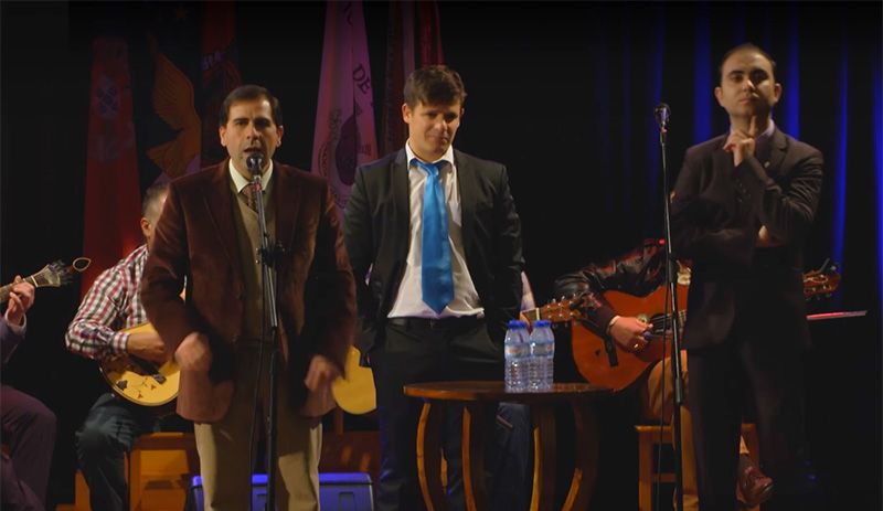 As Velhas no Direto da Gala de Inauguração da Sala de Espectáculos da Vila Nova