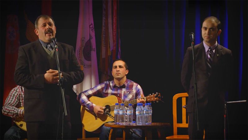 Cantoria no Direto da Gala de Inauguração da Sala de Espectáculos da Vila Nova