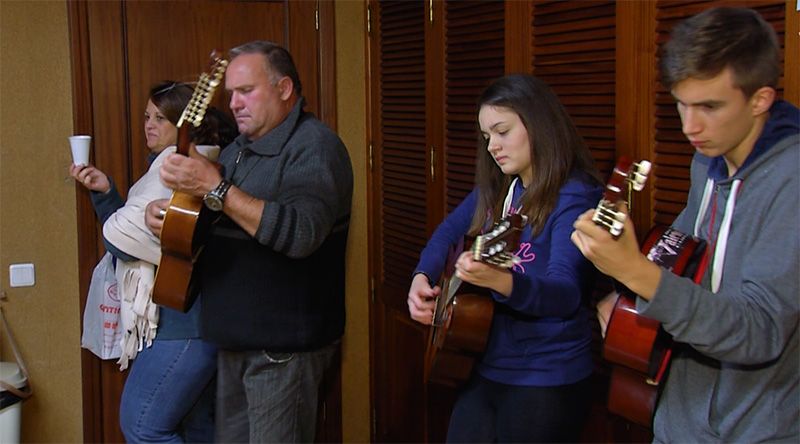 Ensaio do Bailinho do Raminho - Terceira Dimensão 418