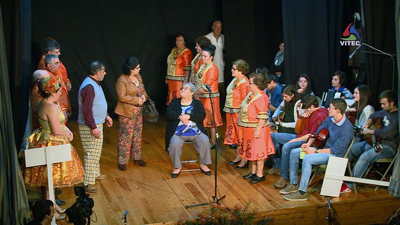 Resumo Bailinho do Centro de Convívio de São Pedro dos Biscoitos 2016