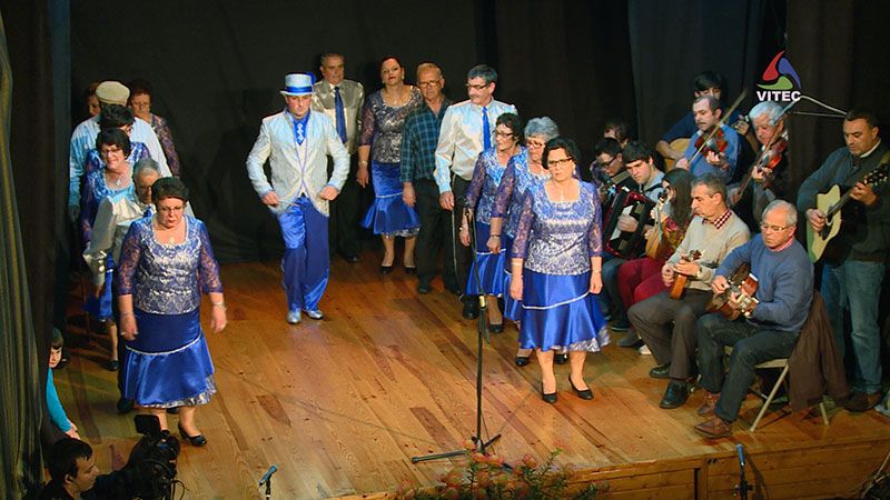 Resumo Bailinho do Centro Comunitário do Espírito Santo da Vila Nova 2016