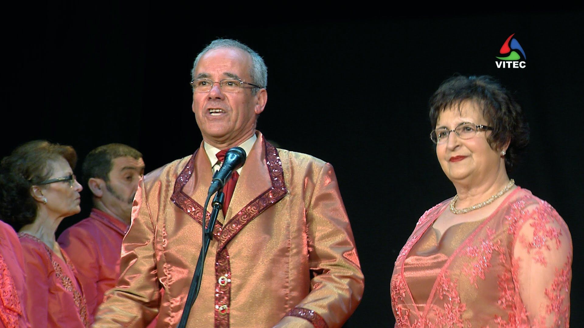 Bailinho Sénior da Casa do Povo dos Biscoitos "Feitios e Teimosias" - Carnaval Sénior 2016