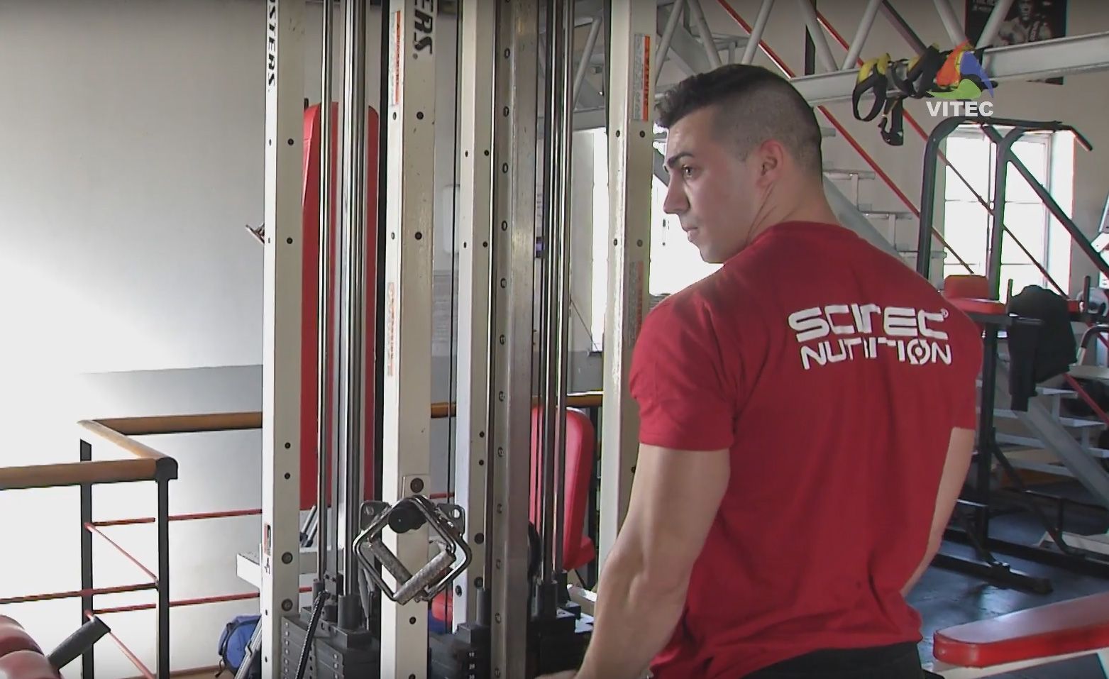 Culturismo Fábio Silva - Terceira Dimensão 430