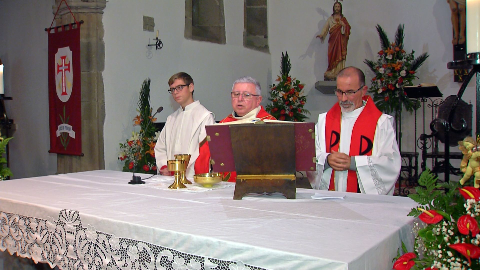 Festa em honra do Mártir São Sebastião - Terceira Dimensão 431