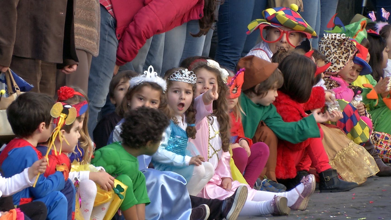 Desfile Infantil de Carnaval e Chegada do Bailinho de Toronto - Terceira Dimensão 434