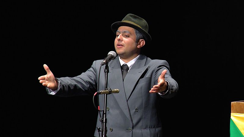 Monólogo do Donato Parreira – “Donato em Salazar” - Carnaval 2016