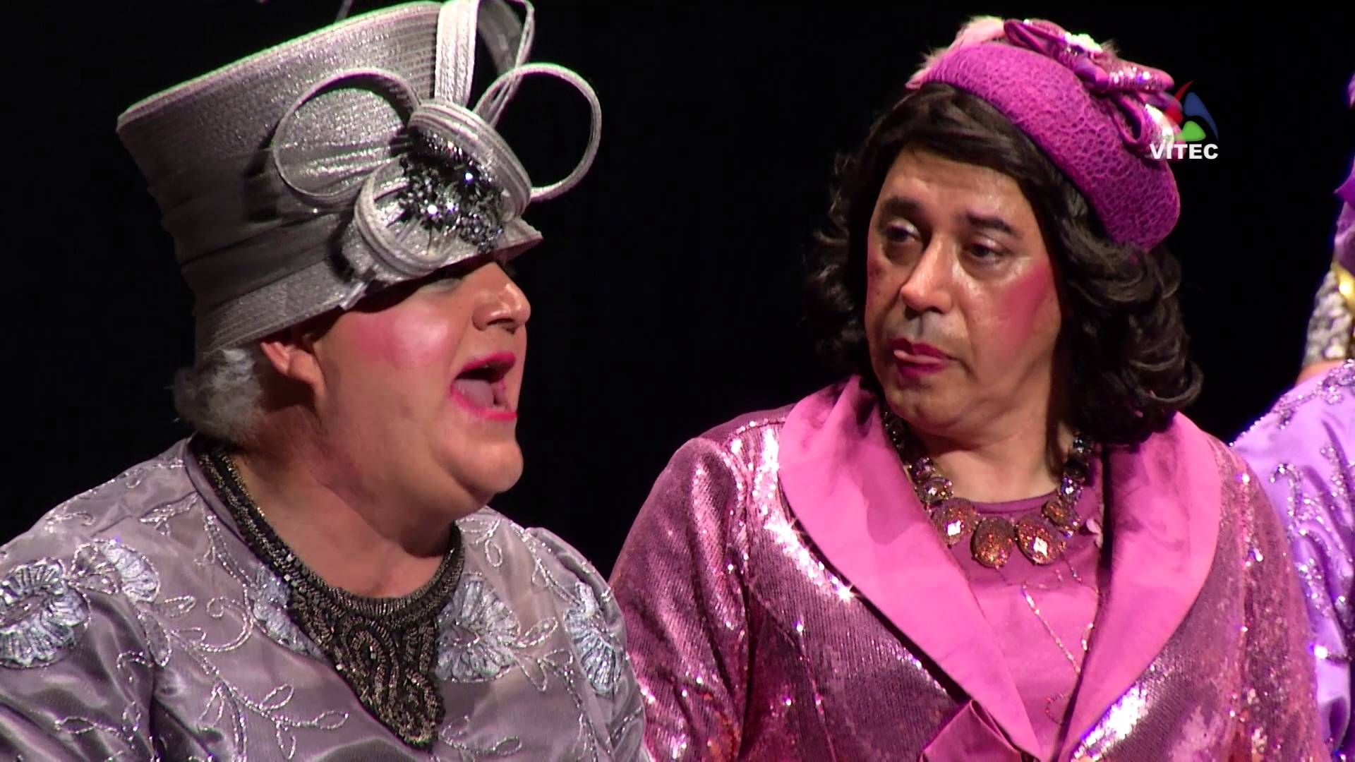 Resumo do Carnaval no Teatro Angrense - Terceira Dimensão 435